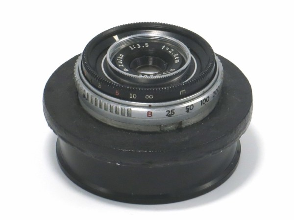 希少 オリンパス PEN EF ペン D.ZUIKO 28ｍｍ F3.5 OLYMPUS-PEN （オリンパス初期型ペン） 28mm F3.5 #04