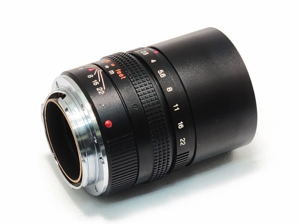 コニカ M-HEXANON 90mm F2.8 : オールドレンズのフォトベルゼ