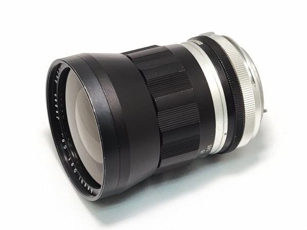 ペンタックス Auto-Takumar 35mm F2.3（M42マウント） : オールド