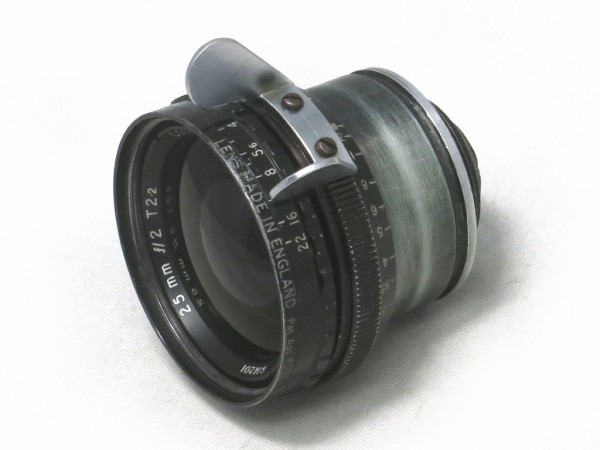 レンズ(単焦点) Cooke Speed Panchro 75mm F2 ser2 Taylor and Hobson Cooke Speed Panchro Ser II 75mm F2 (T2.3) Lens