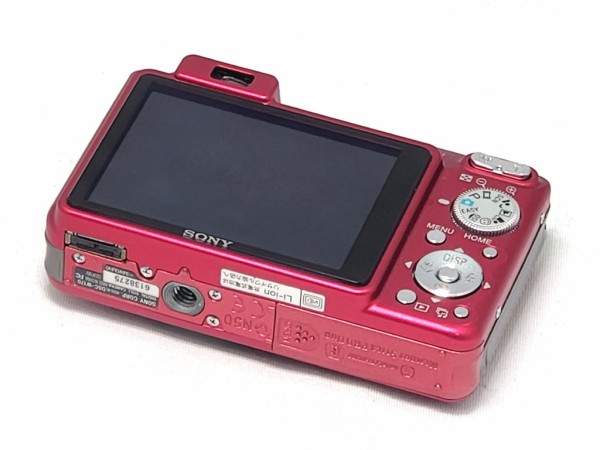 ソニー DSC-W170 Red : オールドレンズのフォトベルゼ