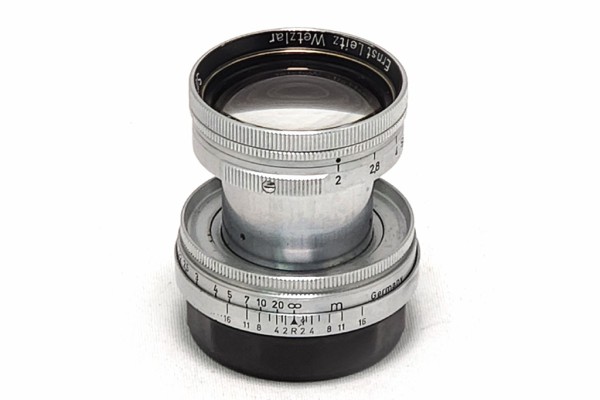 ライカ ズミタール （L）50mm F2 : オールドレンズのフォトベルゼ