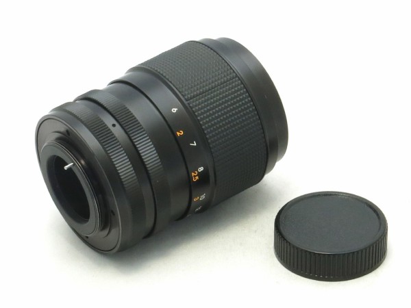 アーガス Cintar 135mm F2.8 （M42マウント） : オールドレンズのフォトベルゼ