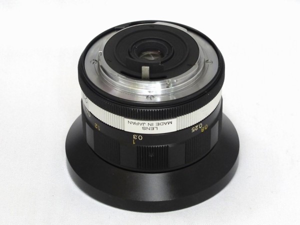 コニカ HEXANON 21mm F4 （ARマウント） : オールドレンズのフォトベルゼ