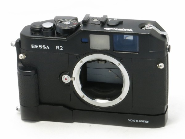 フォクトレンダー トリガーワインダー グレー フォクトレンダー