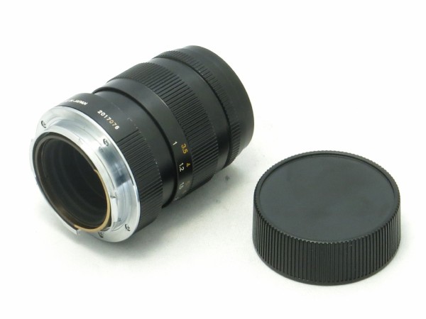 ミノルタ M-ROKKOR 90mm F4 （CLE用） : オールドレンズのフォトベルゼ