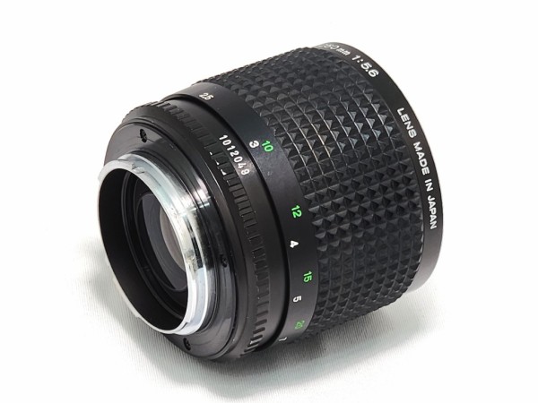 ミノルタ RF ROKKOR-X 250mm F5.6 : オールドレンズのフォトベルゼ