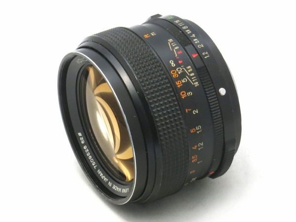 コニカ AR HEXANON 57mm F1.2 : オールドレンズのフォトベルゼ