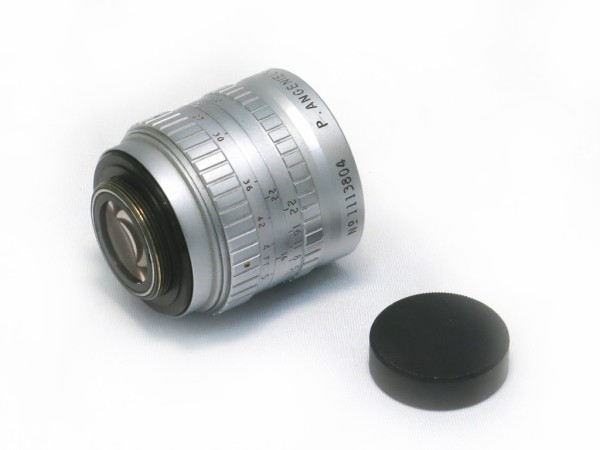 アンジェニュー Cine 25mm F0.95 TYPE M1 : オールドレンズのフォトベルゼ