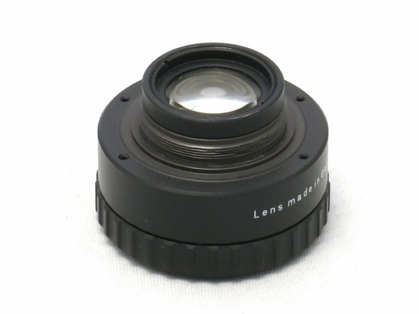 シュナイダー Componon 50mm F4（引き伸ばし） : オールドレンズ