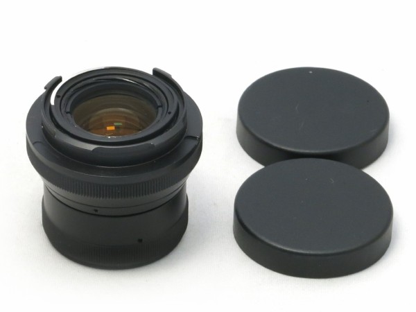 宮崎光学 Vario-Petz 57mm F2 （M） Black : オールドレンズのフォトベルゼ