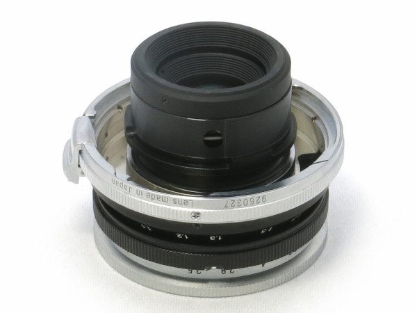 フォクトレンダー S SKOPAR 50mm F2.5 : オールドレンズのフォトベルゼ