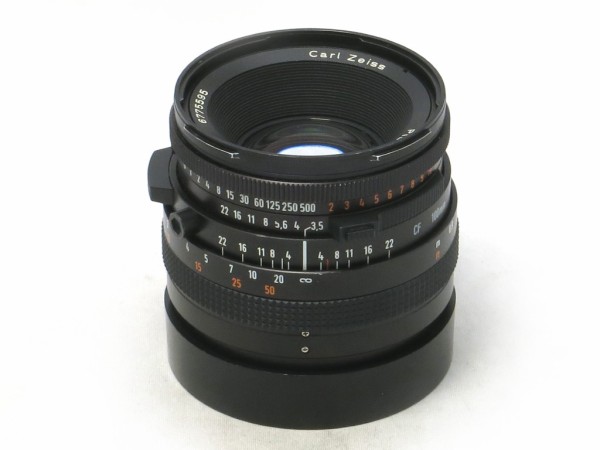 ハッセルブラッド CF 100mm F3.5 T* : オールドレンズのフォトベルゼ