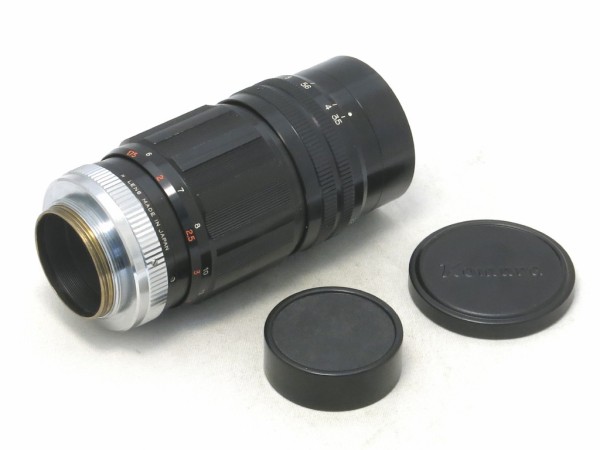 三協光機 KOMURA （L）135mm F3.5 : オールドレンズのフォトベルゼ
