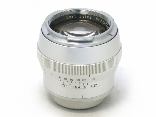 カールツァイス Sonnar 85mm F2 （Contarexマウント） : オールド