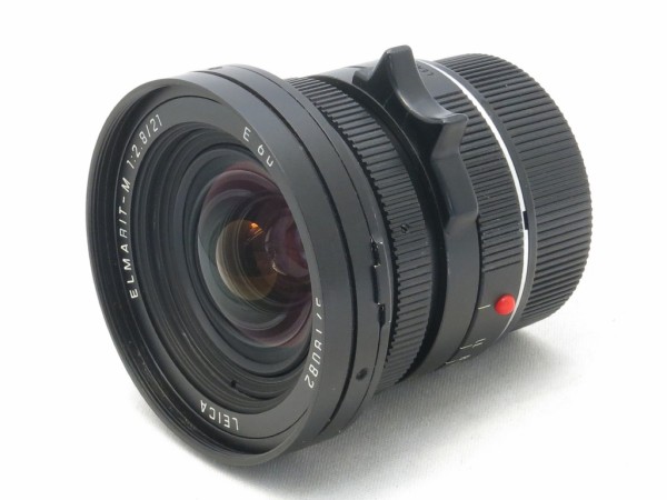 ライカ LEICA Elmarit M 21mm F2.8 第一世代　後期 ライカ エルマリート （M）21mm F2.8 （第1世代 後期型