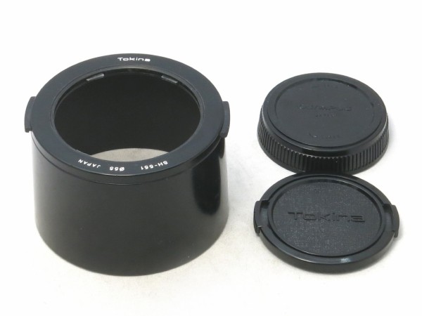 トキナー MF 90mm F2.5 MACRO AT-X M90 （for OLYMPUS OM） : オールド