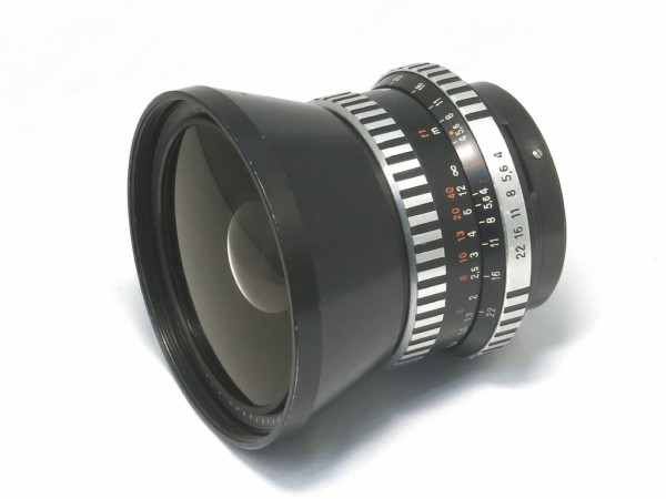 カールツァイスイエナ Flektogon 50mm F4 （for Pentacon6