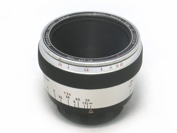 キルフィット Makro-Kilar 40mm F3.5 Type-E （Exaktaマウント