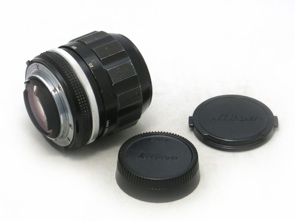 Nikkor 35mm f1.4 AI改　難あり品 Nikon Ai Nikkor 35mm F1.4 修理記録 – レンズ修理なら日本