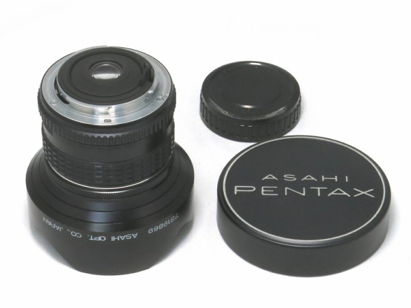 ペンタックス SMC-P 15mm F3.5 : オールドレンズのフォトベルゼ