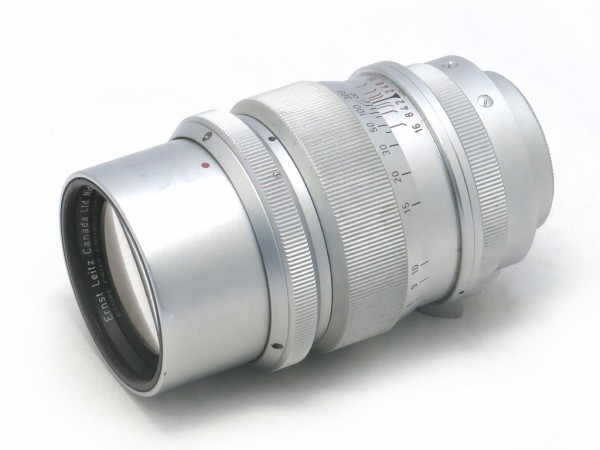 ライカ ズミクロン（L）90mm F2 Midland : オールドレンズのフォトベルゼ