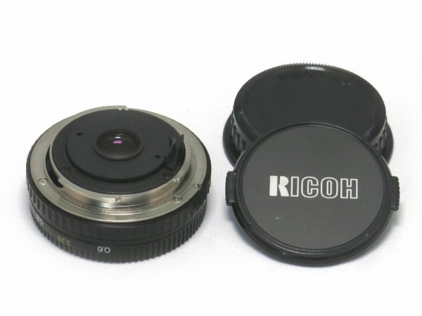 リコー XR RIKENON 45mm F2.8 : オールドレンズのフォトベルゼ リコー XR RIKENON 45mm F2.8 : オールドレンズのフォトベルゼ