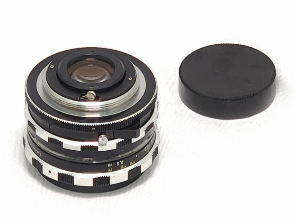 シュナイダー Xenon 50mm F1.9 （M42マウント） : オールドレンズの