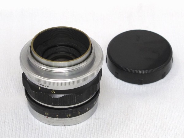 FUJINON L 5cm (50mm) F2.8 オールドレンズ | skisharp.com