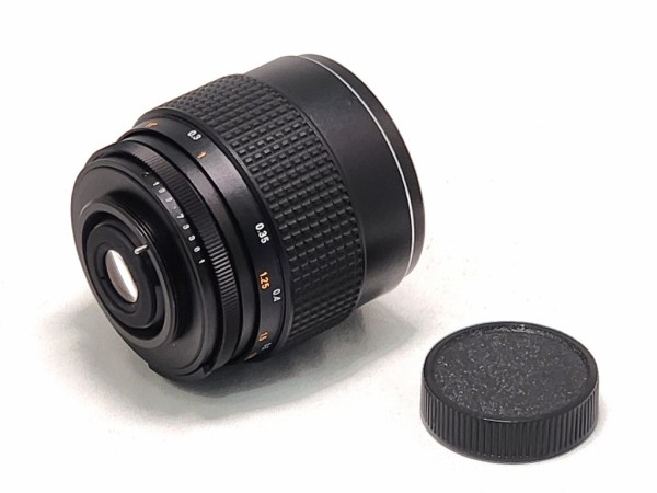 シアーズ AUTO SEARS MACRO 55mm F2.8 （M42マウント） : オールド