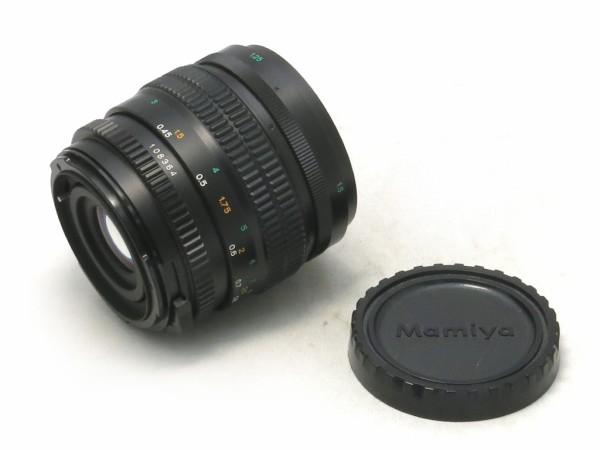 マミヤ MAMIYA-SEKOR MACRO C 80mm F4 N （Mamiya645） : オールド