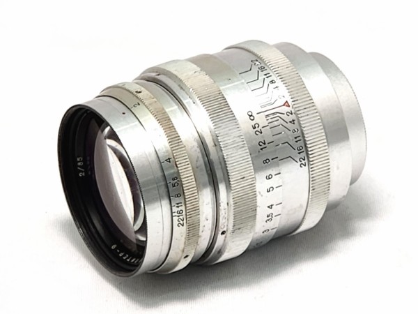ロシア JUPITER-9 （L）85mm F2 : オールドレンズのフォトベルゼ