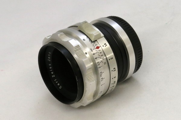 Carl Zeiss Jena Biotar 25mm f1.4 T