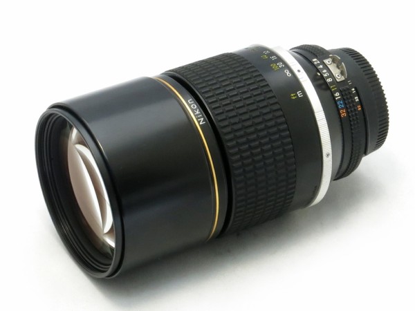 卸直営 Nikon ニコン Ai-s NIKKOR ED 180mm F2.8 plenicom.com.br