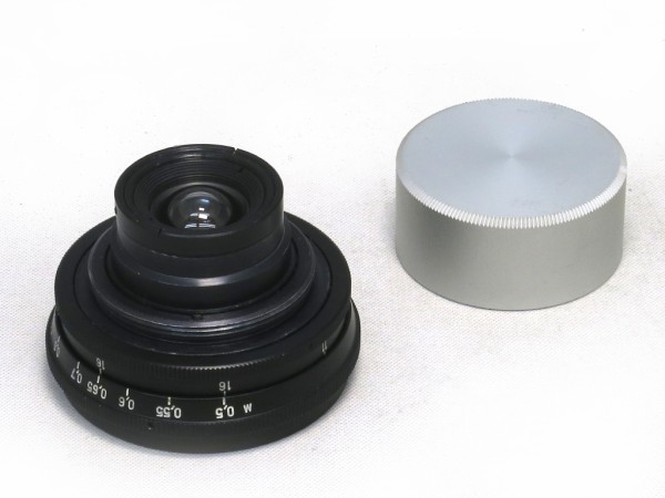 ロシア Russar （L）20mm F5.6 : オールドレンズのフォトベルゼ
