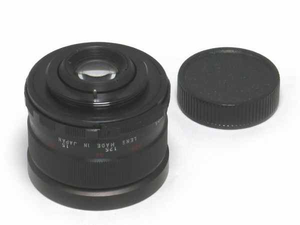 マミヤ AUTO Sekor 28mm F2.8 （M42マウント） : オールドレンズの