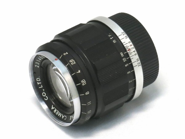レオタックス LEONON （L）50mm F2 : オールドレンズのフォトベルゼ