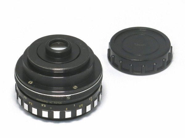 オールドレンズA schacht Travegon 35mm f3.5 ドイツ製 ◎ A.Schacht Ulm (アルベルト・シャハト-ウルム) Travegon 35mm