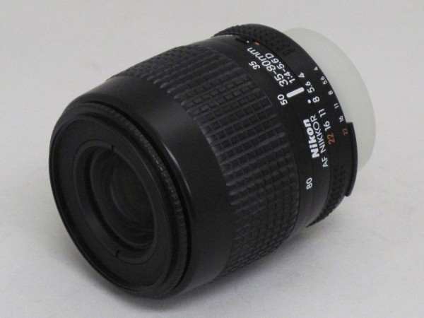 最高品質の AF NIKKOR 35-80mm F4-5.6D ニコンNikonズームレンズ