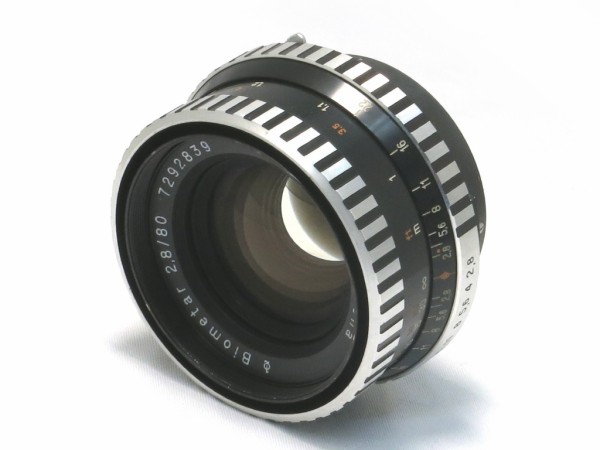 ビオメター80mmf2.8 美品 中古AB+】 カールツァイス ビオメター | Carl Zeiss Jena DDR MC