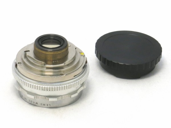 フォクトレンダー SKOPAREX 35mm F3.4 （デッケルマウント