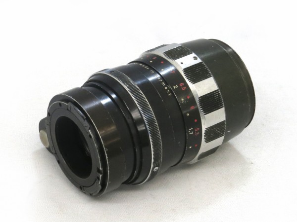 カメラ レンズ(単焦点) シュナイダー ALPA-Tele-Xenar 135mm F3.5 （ALPAマウント 