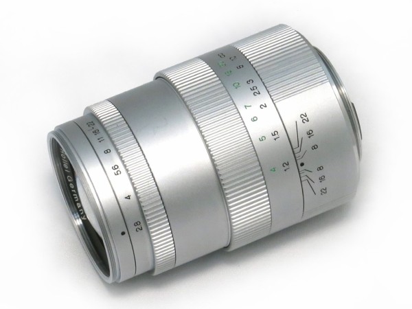 ローライ Planar 80mm F2.8 HFT （L） : オールドレンズのフォトベルゼ