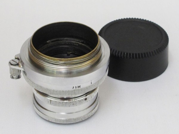 アンジェニュー （L）50mm F2.9 TYPE Z2 : オールドレンズのフォトベルゼ