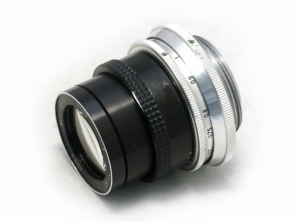 ロモ OKC1-50-1 50mm F2 （Leica-Lマウント改造） : オールドレンズの