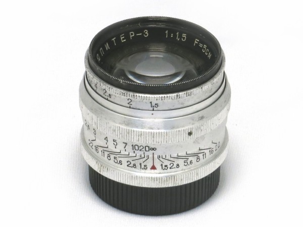 ロシア製 JUPITER-3 50mm f1.5 L39(作例あり) ロシア製 JUPITER-3 50mm f1.5 L39(作例あり) - メルカリ