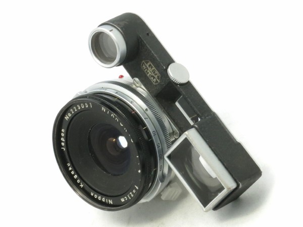 ニコン Nikkor-O 21mm F4 （for Nikon F） : オールドレンズのフォトベルゼ