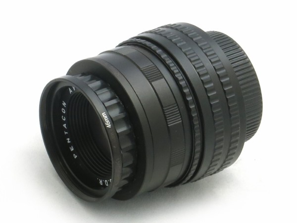 PENTACON AV 2.8 80 80mm F2.8 M42マウント スーパーセール期間限定 - レンズ(単焦点)