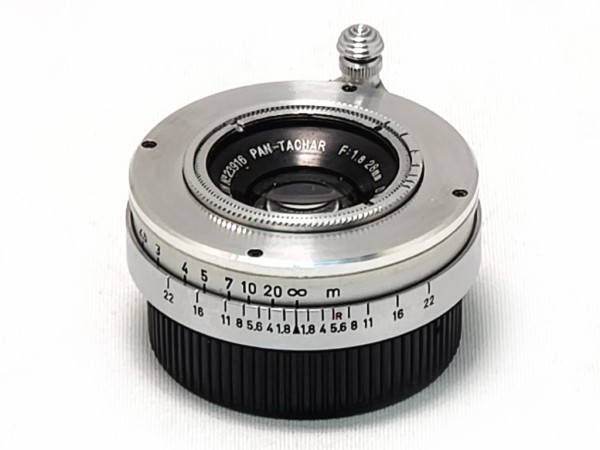 アストロベルリン PAN-TACHAR 28mm F1.8 （Leica-Lマウント改造