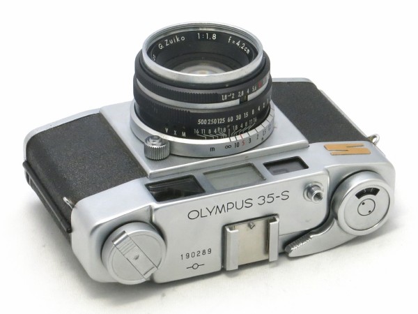 オリンパス 35-S SII 1.8 : オールドレンズのフォトベルゼ